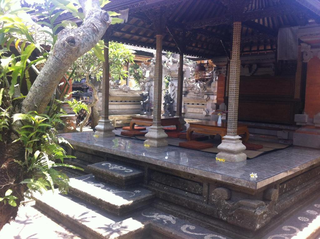 Двухместный (Двухместный номер Делюкс с 1 кроватью и балконом), Pondok Bali