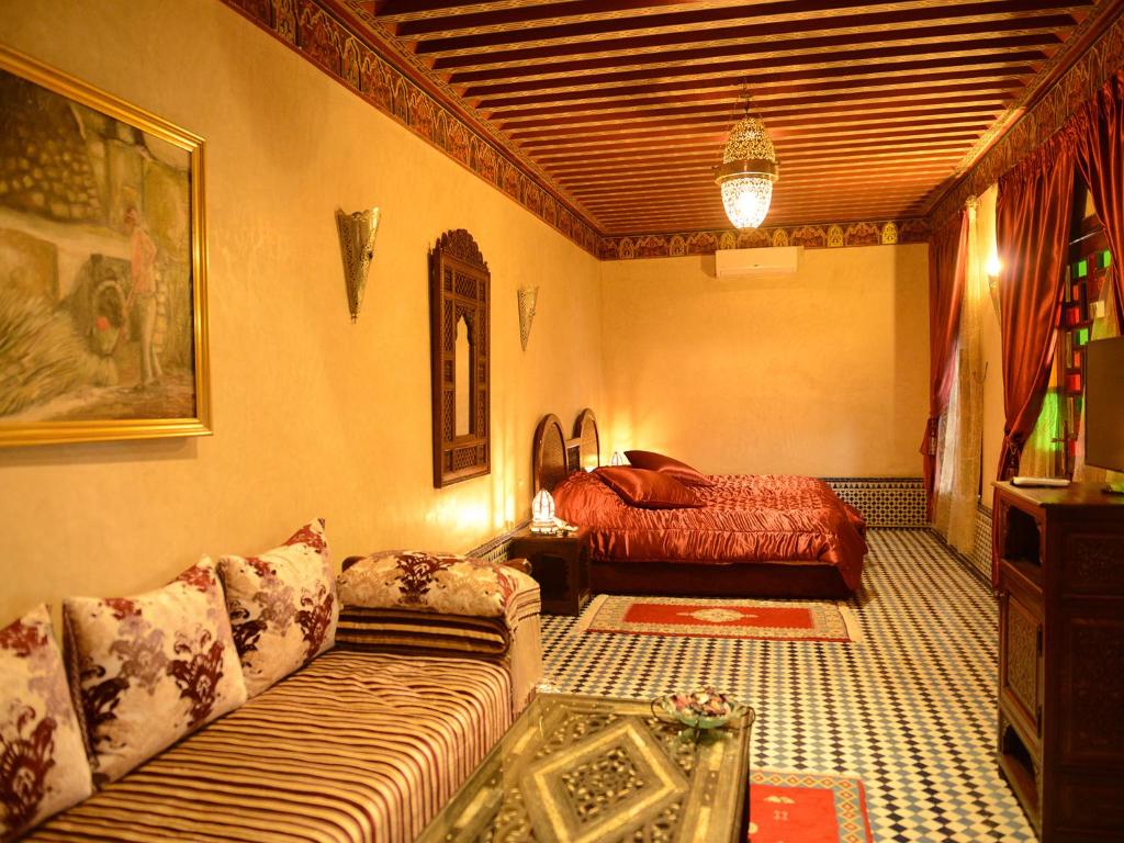 Сьюит (Суперлюкс), Riad El Yacout