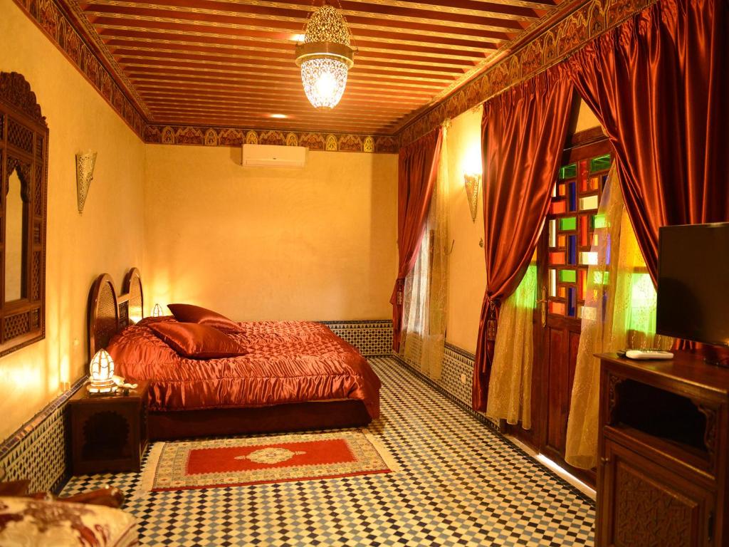 Сьюит (Суперлюкс), Riad El Yacout