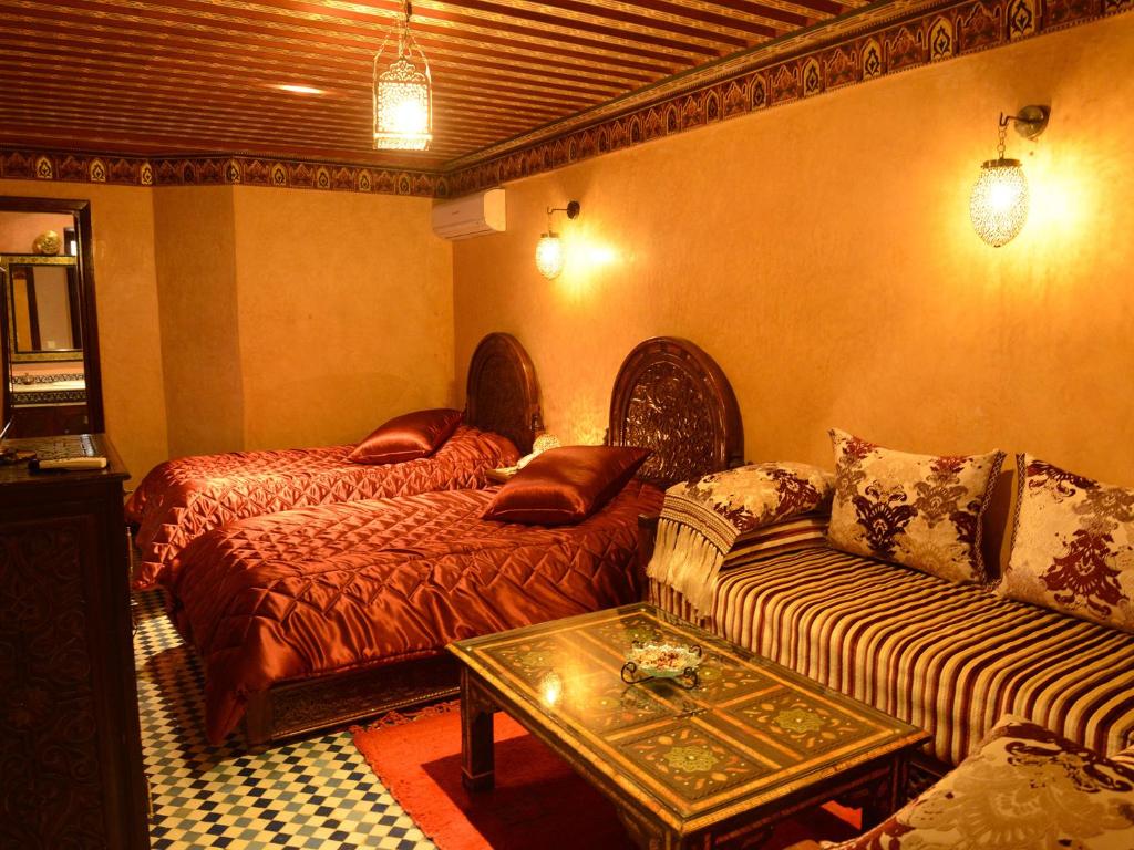 Сьюит (Суперлюкс), Riad El Yacout