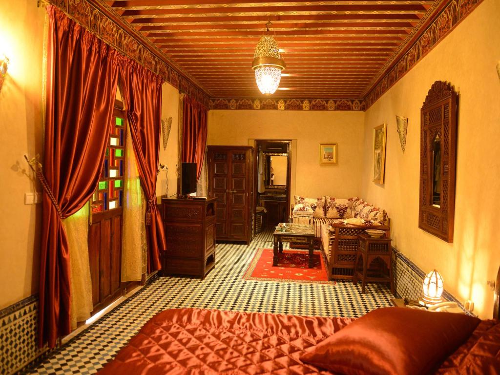 Сьюит (Суперлюкс), Riad El Yacout