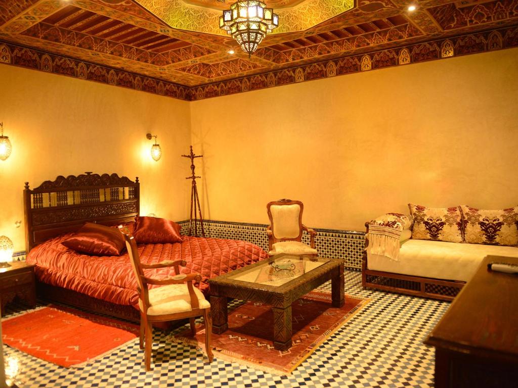 Сьюит (Суперлюкс), Riad El Yacout