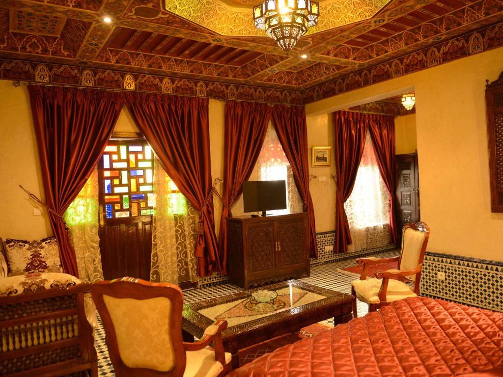 Сьюит (Суперлюкс), Riad El Yacout