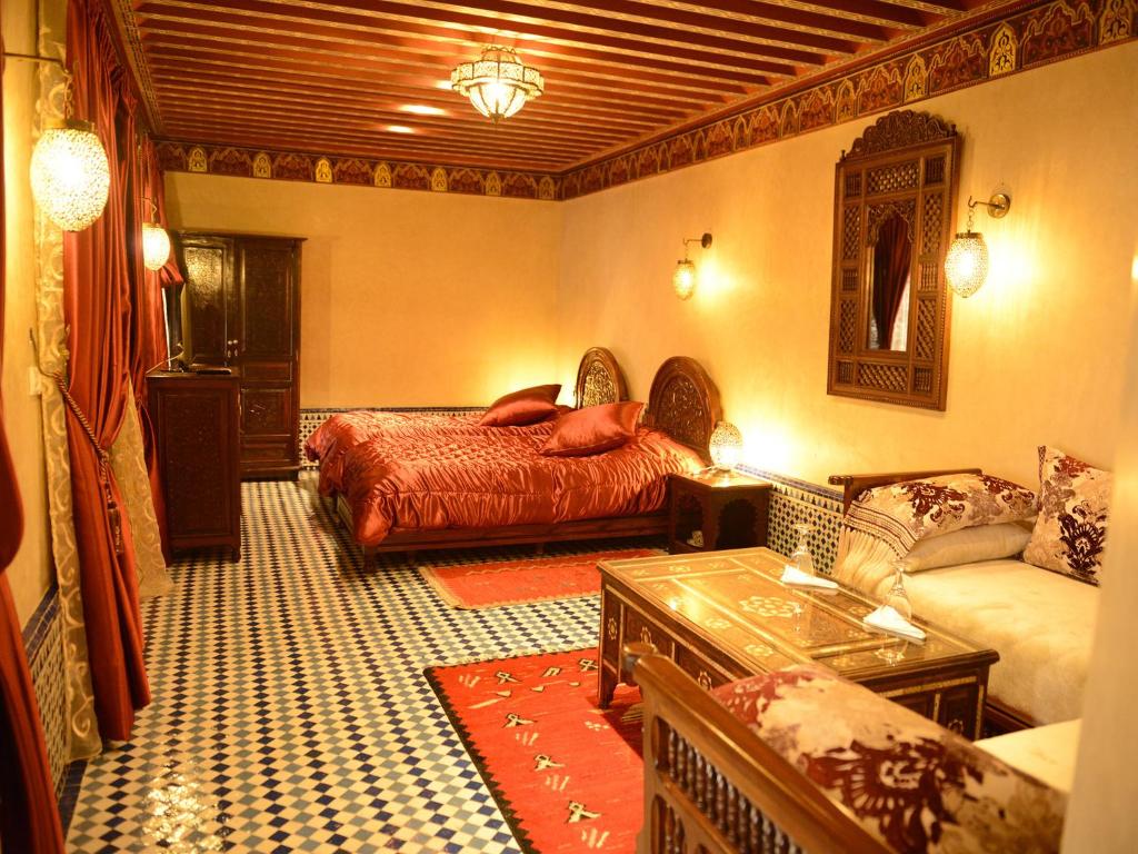 Сьюит (Суперлюкс), Riad El Yacout