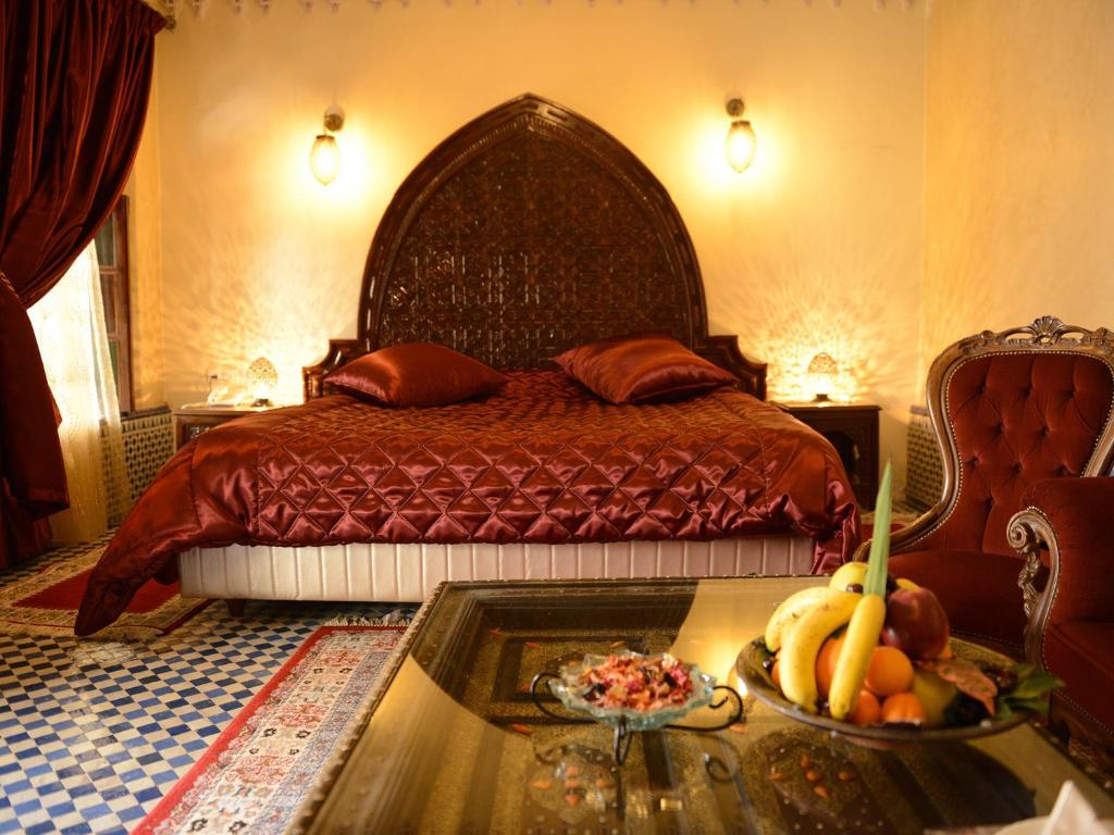 Сьюит (Суперлюкс), Riad El Yacout