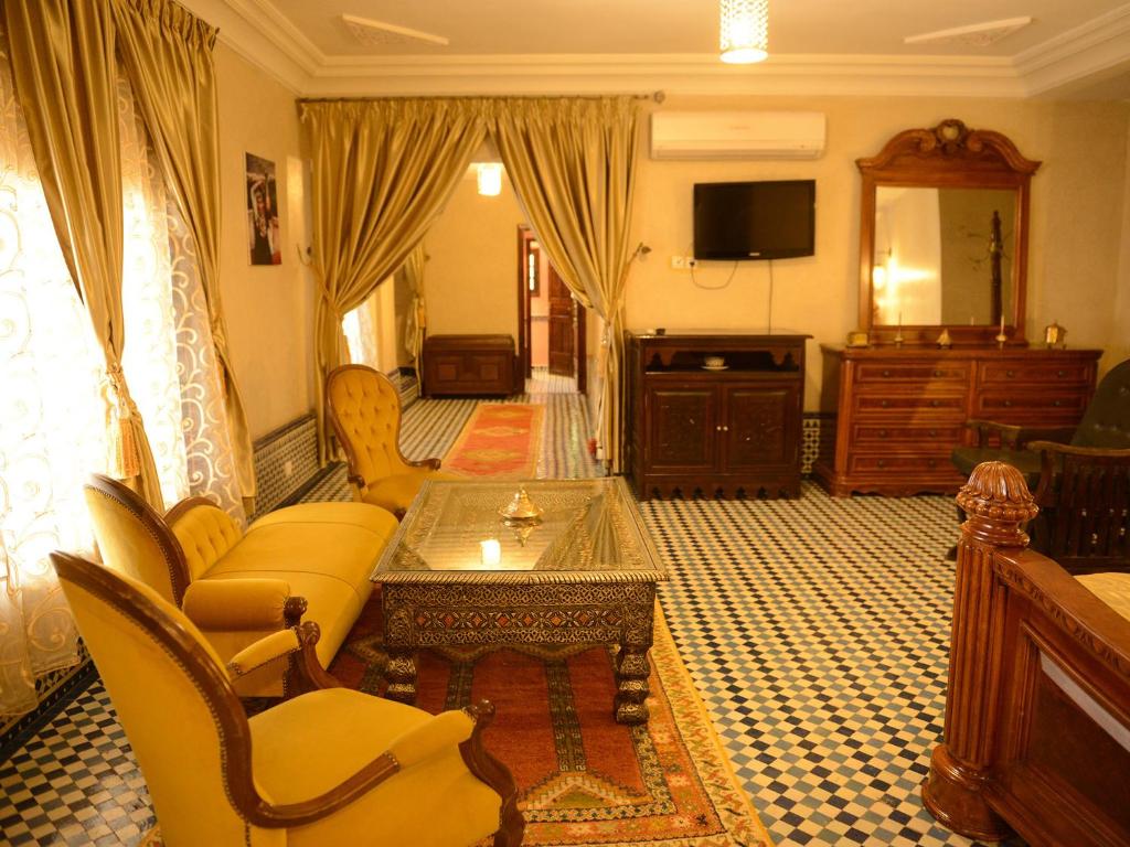 Сьюит (Суперлюкс), Riad El Yacout