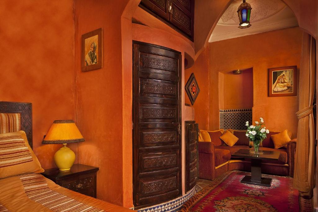 Сьюит (Люкс), Riad 58 Blu