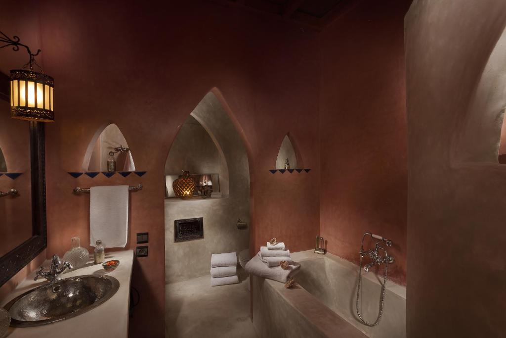 Сьюит (Люкс), Riad 58 Blu