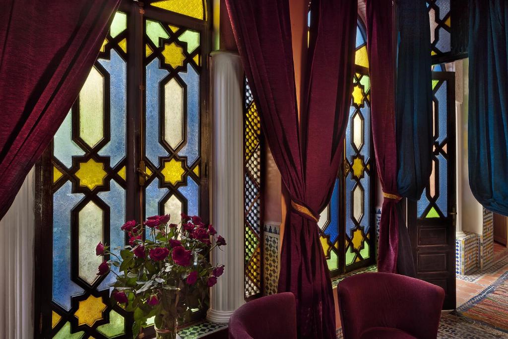 Сьюит (Люкс), Riad 58 Blu