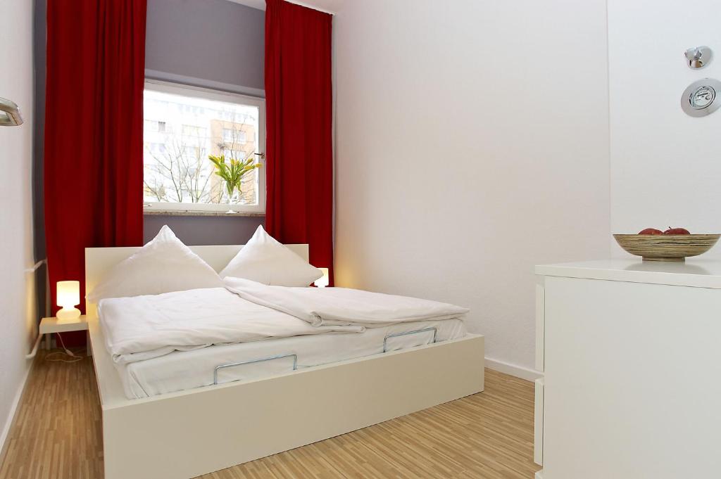 Апартаменты (Апартаменты Делюкс: Wilhelmstraße, 15), Apartment & Boardinghouse Berlin Friedrichshain-Kreuzberg