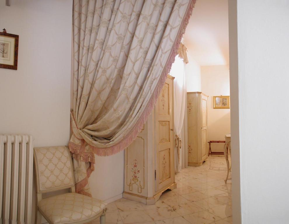 Трехместный (Трехместный номер) отеля Florence Dream Domus, Флоренция