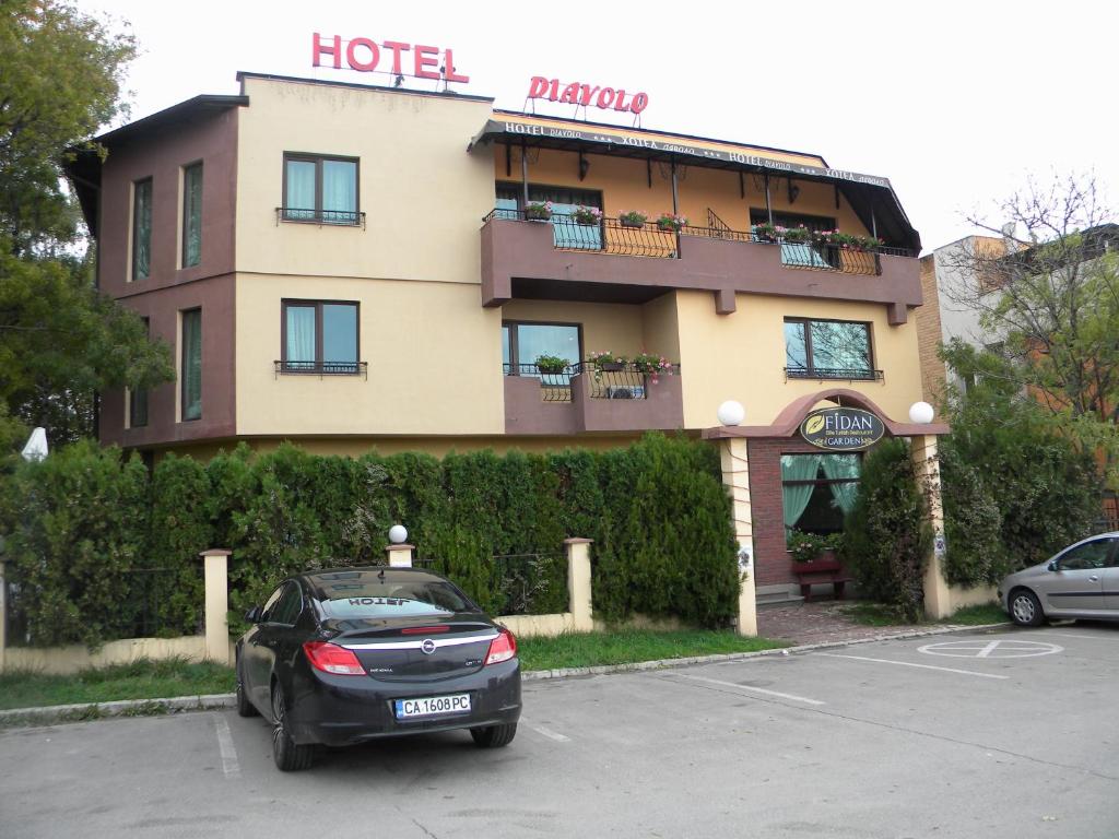Отель Hotel Diavolo, София