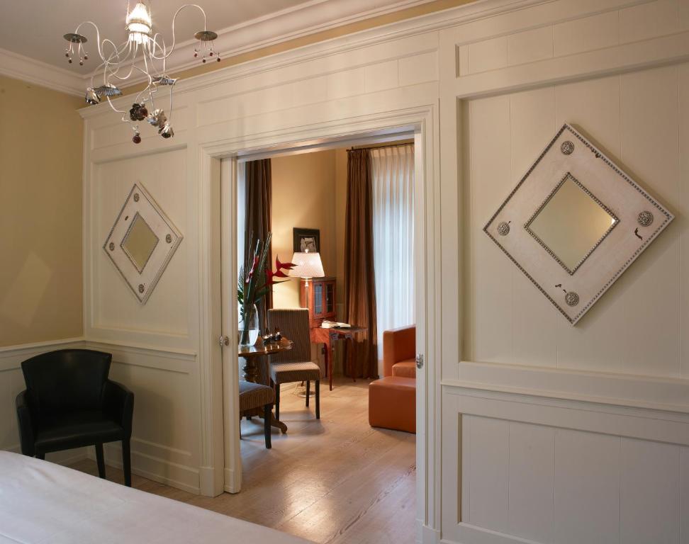 Сьюит (Люкс), Relais Santa Croce by Baglioni Hotels