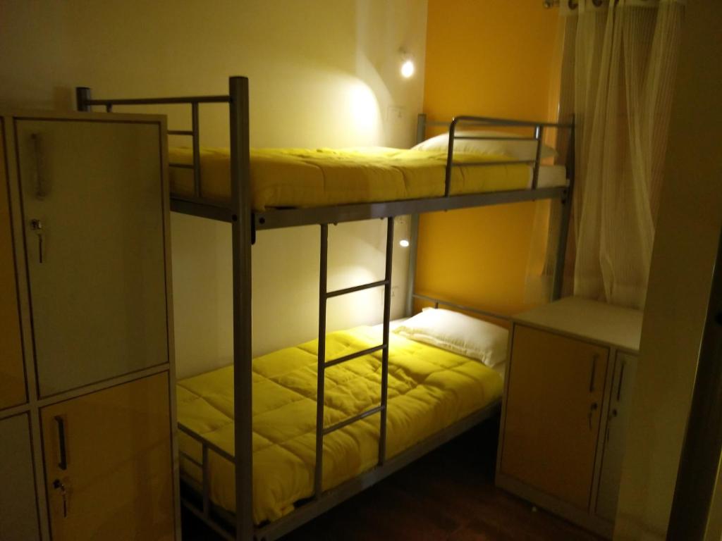 Номер (Кровать в общем номере для мужчин и женщин с 10 кроватями), Joey's Hostel