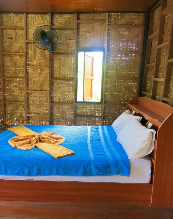 Двухместный (Двухместный номер эконом-класса с 1 кроватью) шале Sea Sun Bungalow, Ко Ланта