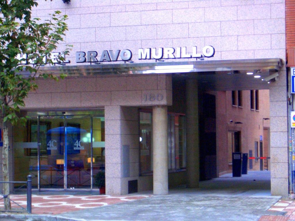 4C Bravo Murillo, Мадрид