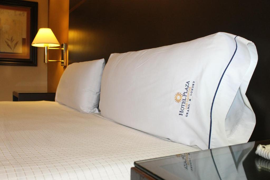 Двухместный (Номер с кроватью размера «king-size») отеля Hotel Plaza las Quintas, Эрмосильо
