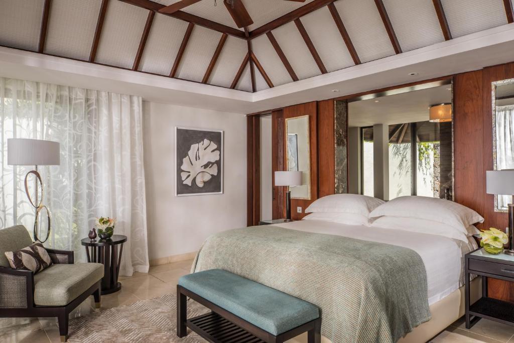 Вилла (Вилла с 2 спальнями и садом), Four Seasons Resort Mauritius at Anahita