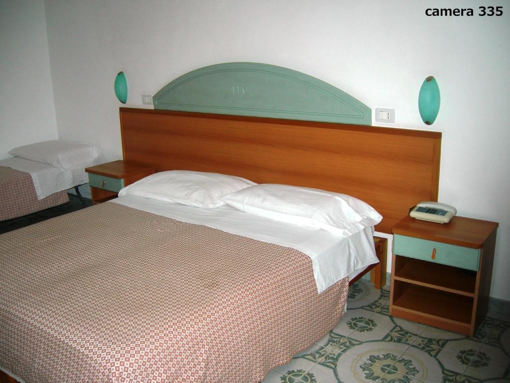 Трехместный (Трехместный номер), Hotel Castiglione