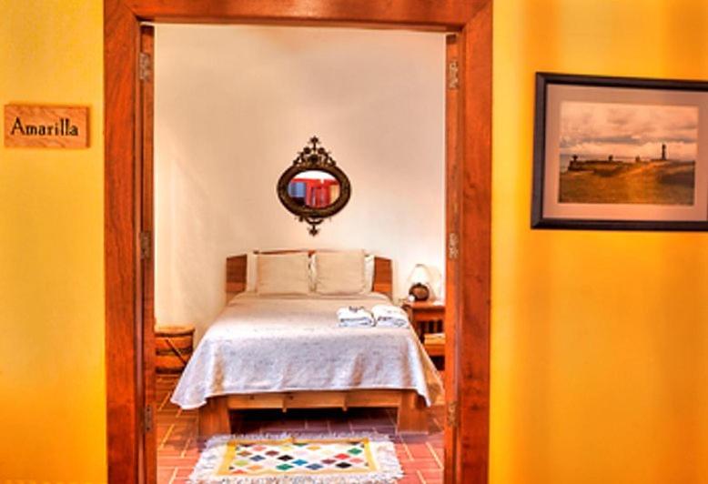 Двухместный (Двухместный номер с 1 кроватью) отеля El Zopilote Mojado, Гуанахуато