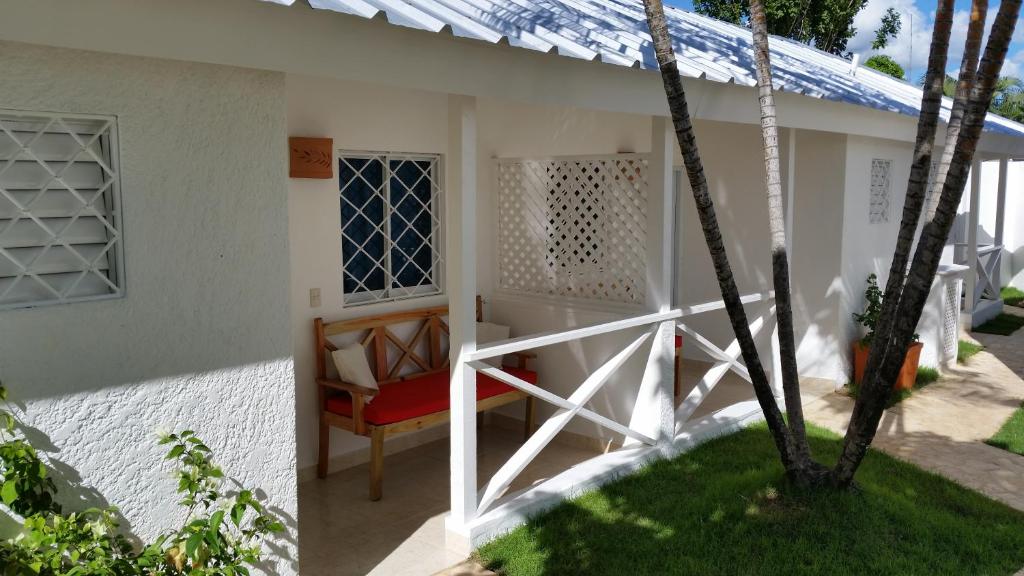 Двухместный (Двухместный номер «Комфорт» с 1 кроватью), Bayahibe Guest House Hotel