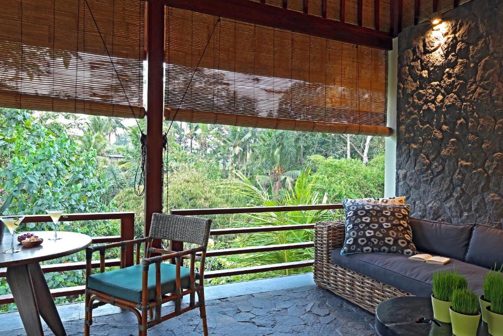 Сьюит (Люкс «Сад»), The Purist Villas & Spa Ubud