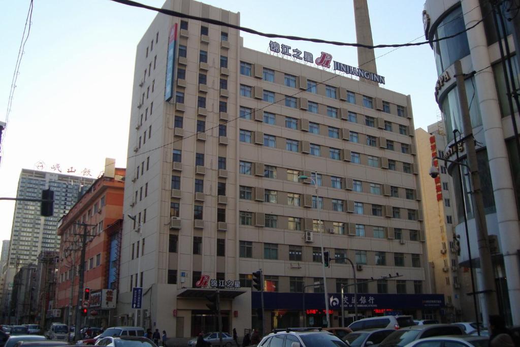 Отель Jinjiang Inn Shenyang Taiyuan Street, Шэньян
