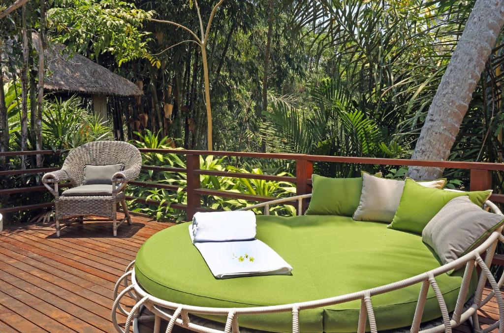 Вилла (Вилла у реки), The Purist Villas & Spa Ubud