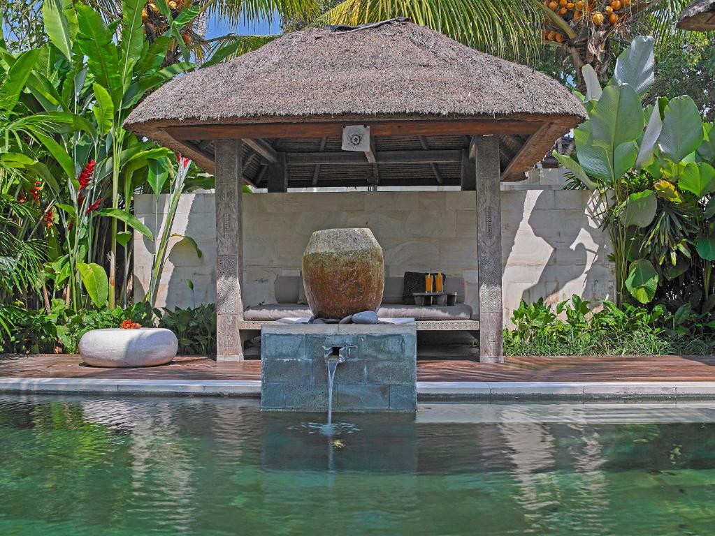 Вилла (Вилла с 2 спальнями и собственным бассейном), The Purist Villas & Spa Ubud