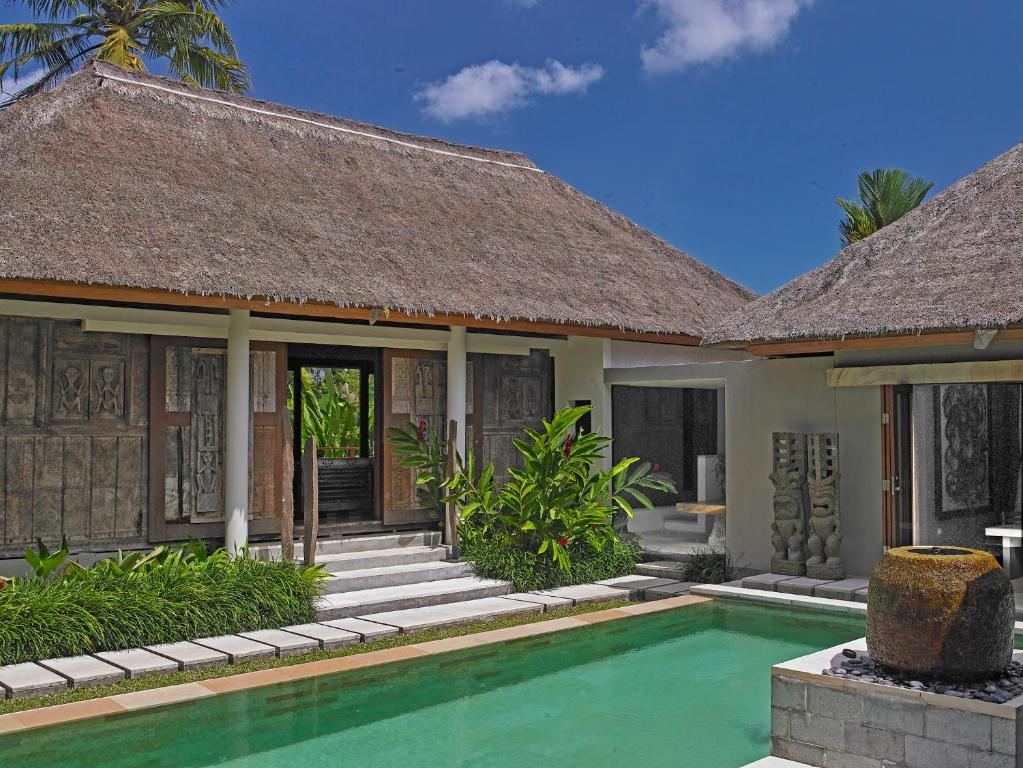 Апартаменты (Резиденция с 2 спальнями и собственным бассейном), The Purist Villas & Spa Ubud