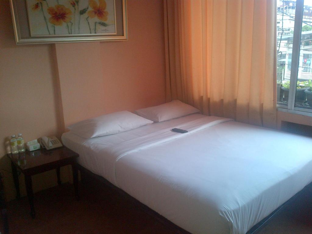 Двухместный (Двухместный номер с 1 кроватью) отеля Twins Hotel, Джакарта