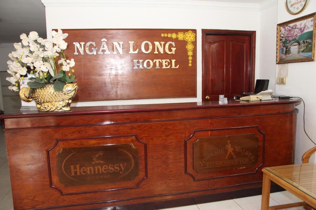 Отель Ngan Long Hotel, Хошимин