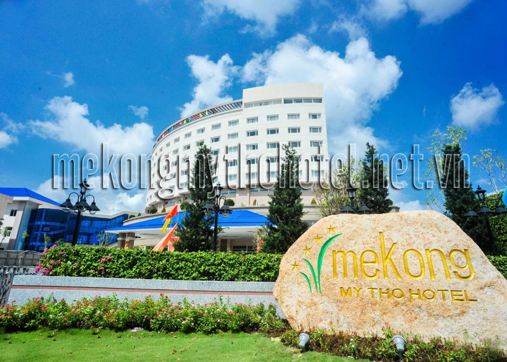 Отель Mekong My Tho Hotel, Митхо