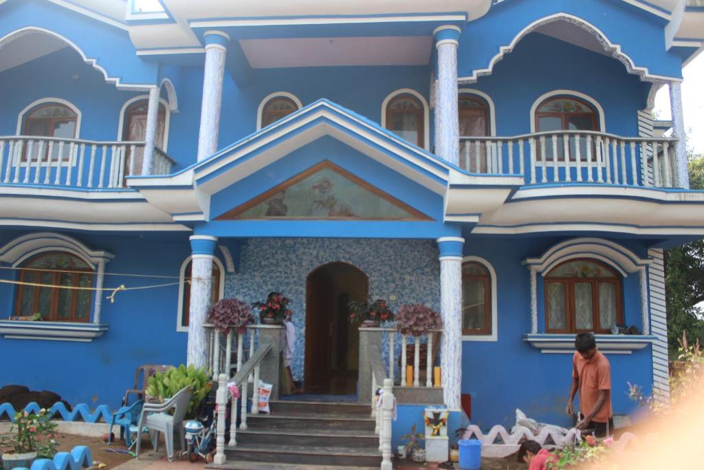 Апартаменты Premier Holiday Apartment Benaulim Goa, Бенаулим