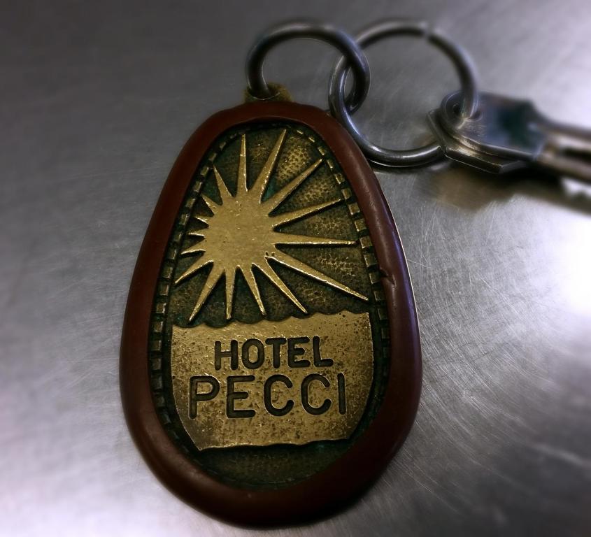 Двухместный (Двухместный номер с 1 кроватью), Hotel Pecci