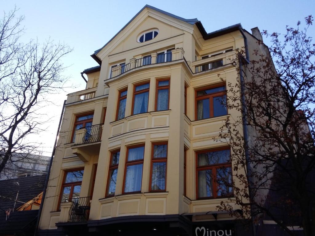 Двухместный (Двухместный номер с 1 кроватью) апартамента Pokoje i Apartamenty Krupówki 36, Закопане