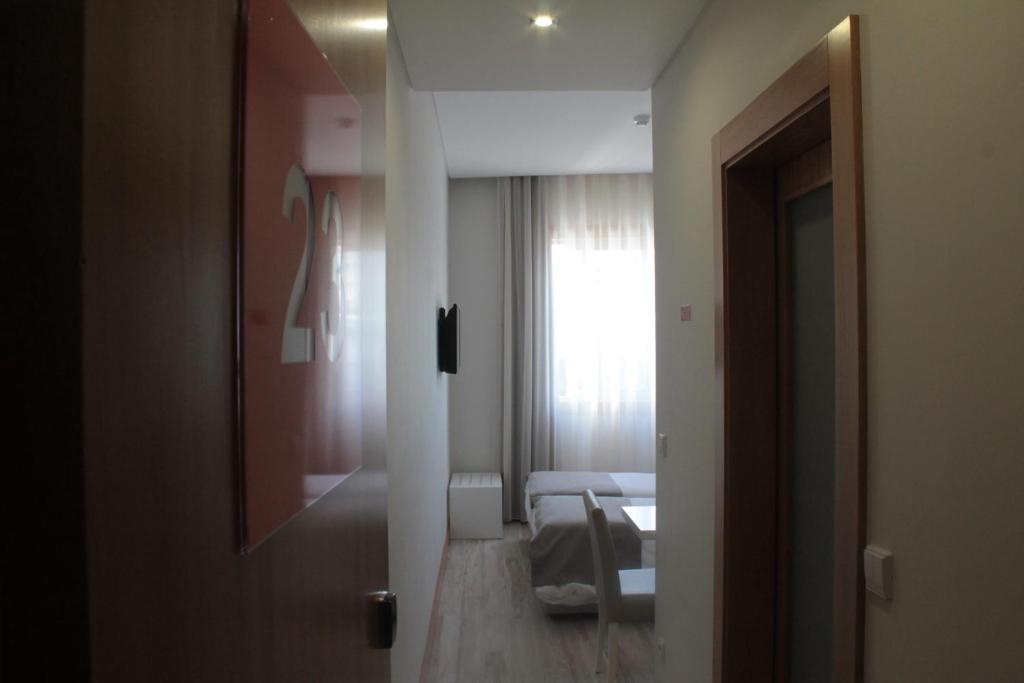 Двухместный (Двухместный номер с 1 кроватью или 2 отдельными кроватями) гостевого дома Seculo Soft, Порту
