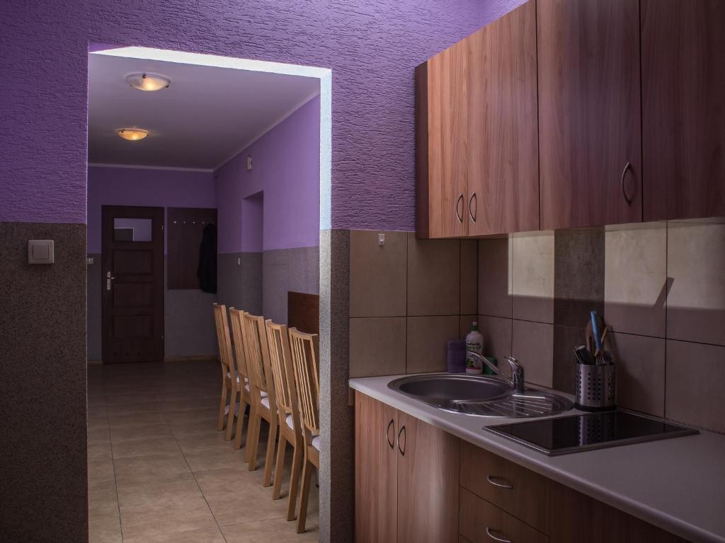 Апартаменты (Апартаменты с 3 спальнями), Apartament Serwis