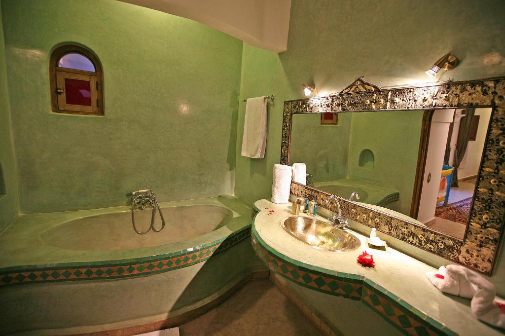 Сьюит (Суперлюкс), Riad Laora