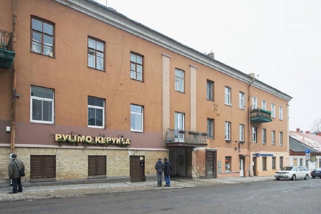Апартаменты Old apartment in Pylimo str, Вильнюс