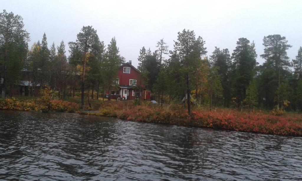 Ivalo Lake Cottage