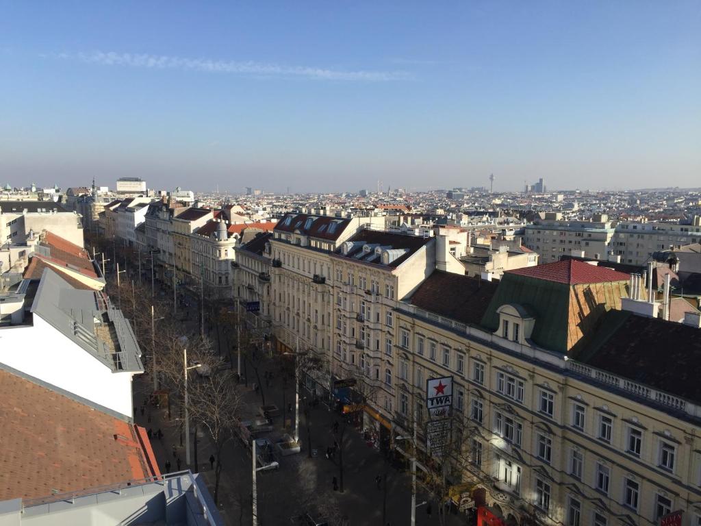 Двухместный (Лофт), Ruby Marie Hotel Vienna