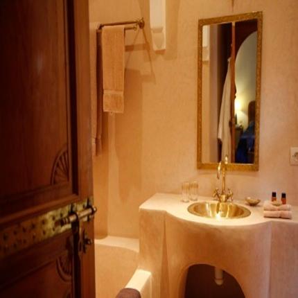 Сьюит (Полулюкс Jouj), Riad Spa du Chameau