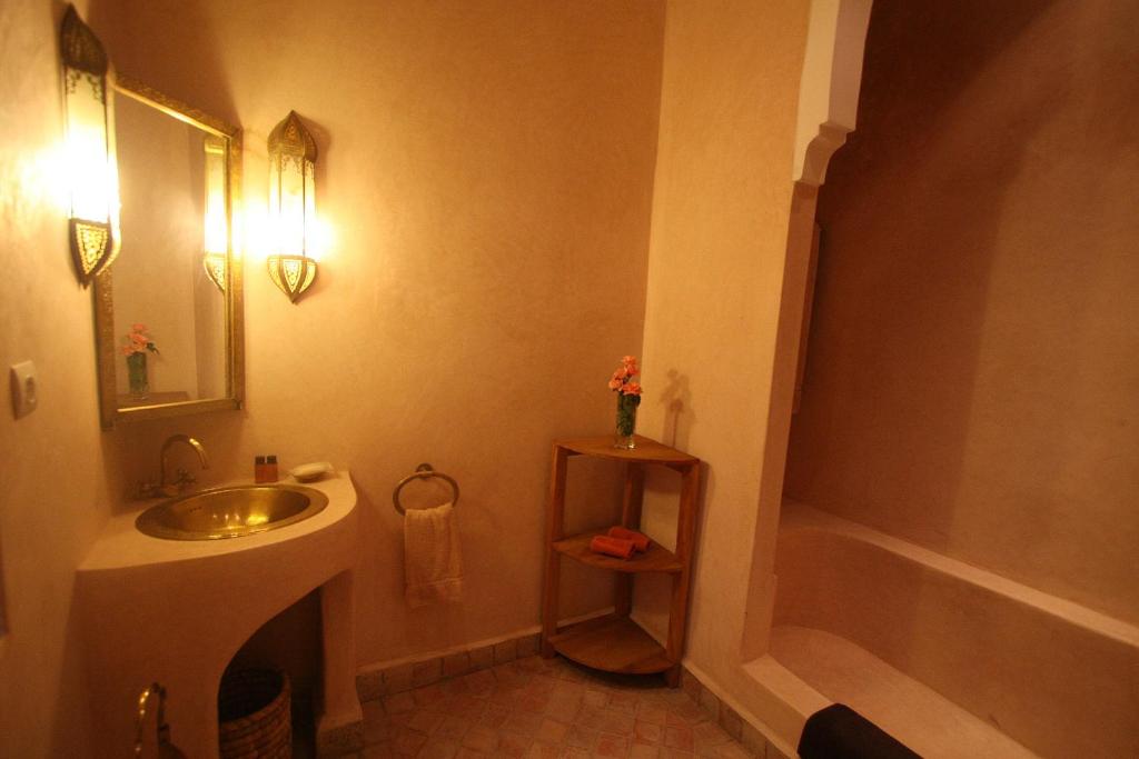 Сьюит (Полулюкс Wahd), Riad Spa du Chameau