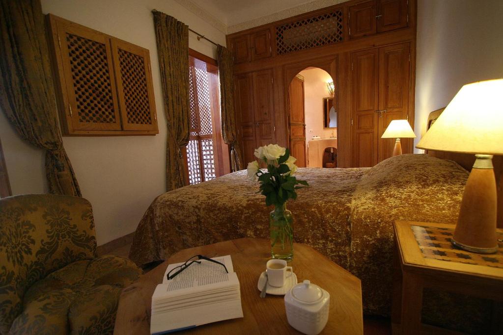 Сьюит (Полулюкс Tlatta), Riad Spa du Chameau