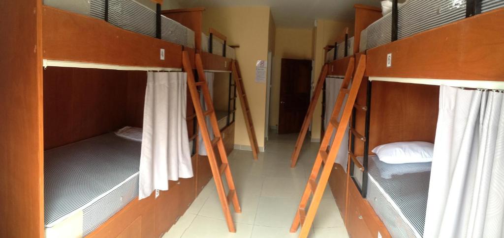 Номер (Кровать в общем номере для мужчин и женщин с 10 кроватями), Jomtien Hostel