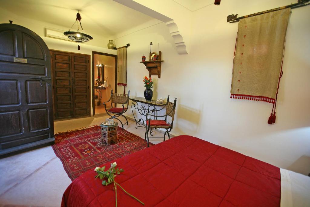 Сьюит (Суперлюкс), Riad Laora