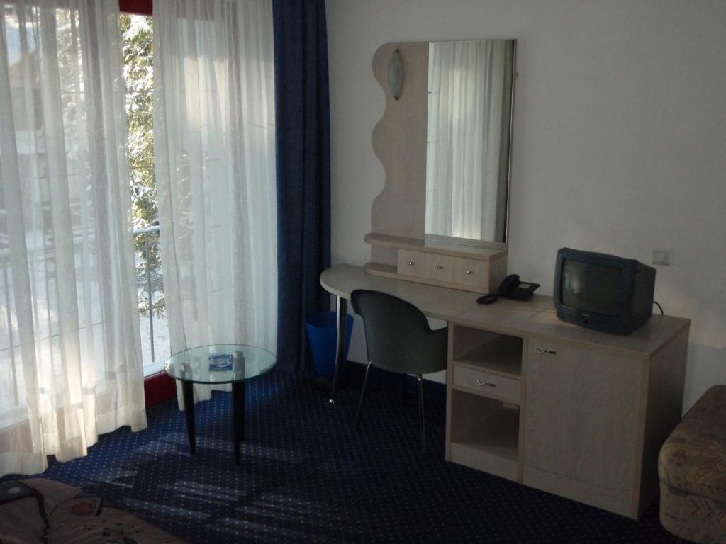 Двухместный (Двухместный номер с 1 кроватью или 2 отдельными кроватями) отеля Saint George Borovets Hotel, Боровец