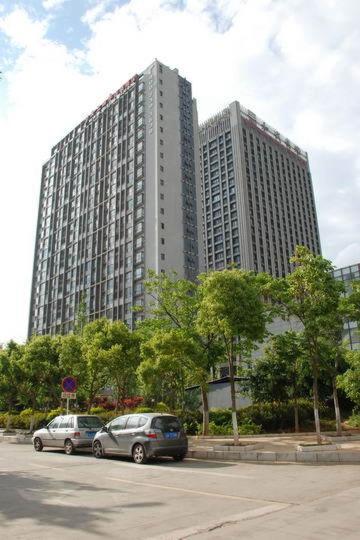 Отель Fairyland Hotel Kunming Middle Haiyuan Road, Куньмин