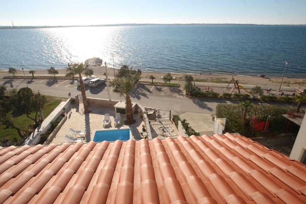 Апартаменты (Апартаменты в пентхаусе), Sea View Apartments Nina